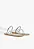 SCHUTZ S208890128 SANDALIA PRATA - Imagem 2