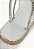 SCHUTZ S208890128 SANDALIA PRATA - Imagem 6