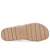 USAFLEX UD14002002 SANDALIA COM LASER CREME - Imagem 5