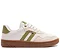 ANACAPRI C307040001 TENIS BRANCO VERDE - Imagem 1