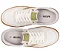 ANACAPRI C307040001 TENIS BRANCO VERDE - Imagem 3