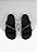 SCHUTZ S215640474 PAPETE BLACK/CRISTAL - Imagem 4