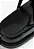 SCHUTZ S215640474 PAPETE BLACK/CRISTAL - Imagem 5