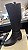 360504 BOTA CANO LONGO COURO BURNISH/COURO SB VENEZA PTO/PTO - Imagem 1