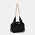 LUZ DA LUA 2000698 BOLSA BUCKET SAARA PRETO - Imagem 3