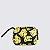 FARM 78325995 NECESSAIRE FARM XERO BOSSA BANANA PRETO/AMARELO - Imagem 2