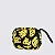 FARM 78325995 NECESSAIRE FARM XERO BOSSA BANANA PRETO/AMARELO - Imagem 3
