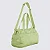 FARM 78326254K BOLSA VIVA PUFFER VERDE - Imagem 2