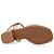 USAFLEX UD09002005 SANDALIA OURO LIGHT - Imagem 5