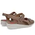 USAFLEX AM16001009 SANDALIA FENDI - Imagem 4
