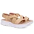 USAFLEX AO03005003 SANDALIA CREME - Imagem 2