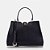 LUZ DA LUA 2000575 BOLSA DIANA TOTE ATACAMA NETUNO - Imagem 1