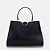 LUZ DA LUA 2000575 BOLSA DIANA TOTE ATACAMA NETUNO - Imagem 2
