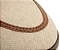 ANACAPRI C304500025 MOCASSIM CREME CUOIO - Imagem 6