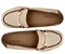 ANACAPRI C304500025 MOCASSIM CREME CUOIO - Imagem 4