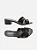 AREZZO A031990246 TAMANCO PRETO - Imagem 5