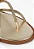 SCHUTZ S216520169 RASTEIRA METAL OURO - Imagem 7