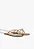 SCHUTZ S216520169 RASTEIRA METAL OURO - Imagem 3