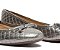 ANACAPRI  C302620001 SAPATILHA PRATA VELHA - Imagem 3