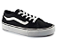 VANS VN0A45NMIJUCASA TENIS LEATHER BLACK/WHITE - Imagem 3