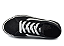 VANS VN0A45NMIJUCASA TENIS LEATHER BLACK/WHITE - Imagem 5