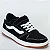 VANS VN000D7PBA2 TENIS SUEDE/CANVYT RYLAND LS V BLACK/WHITE(INFANTIL) - Imagem 3