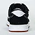 VANS VN000D7PBA2 TENIS SUEDE/CANVYT RYLAND LS V BLACK/WHITE(INFANTIL) - Imagem 5