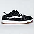 VANS VN000D7PBA2 TENIS SUEDE/CANVYT RYLAND LS V BLACK/WHITE(INFANTIL) - Imagem 1
