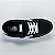 VANS VN000D7PBA2 TENIS SUEDE/CANVYT RYLAND LS V BLACK/WHITE(INFANTIL) - Imagem 4