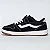 VANS VN000D7PBA2 TENIS SUEDE/CANVYT RYLAND LS V BLACK/WHITE(INFANTIL) - Imagem 2