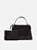 AREZZO A581000498 BOLSA TIRACOLO PRETO - Imagem 3