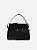 AREZZO A581000498 BOLSA TIRACOLO PRETO - Imagem 10