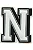 JIBBITZ 10007007 LETRA N - Imagem 1