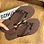 SCHUTZ S222960011 CHINELO DARK BROWN - Imagem 1