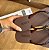 SCHUTZ S222960011 CHINELO DARK BROWN - Imagem 3