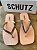 SCHUTZ S222950010 CHINELO NUDE/CRISTAL - Imagem 6