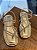 SCHUTZ S218690081 SANDALIA PAPETE PLATINA/ CRISTAL - Imagem 2
