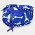 FARM 78327125 BOLSA FARM CHUCHU VOO DAS ARARAS BRANCO/AZUL - Imagem 2