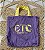 FARM 78331719Q TOTEBAG FARM PRAIANA COLETIVO ETC ROXO - Imagem 1