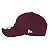 NEW ERA 14700369 BONÉ 940 COLOR ERA MINI LOSDOD MAROON VINHO - Imagem 4
