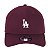 NEW ERA 14700369 BONÉ 940 COLOR ERA MINI LOSDOD MAROON VINHO - Imagem 1