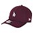 NEW ERA 14700369 BONÉ 940 COLOR ERA MINI LOSDOD MAROON VINHO - Imagem 2