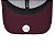 NEW ERA 14700369 BONÉ 940 COLOR ERA MINI LOSDOD MAROON VINHO - Imagem 6