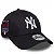 NEW ERA MBP26BON028 BONÉ SIDE PATCH 9FORTY NEYYAN NVY MARINHO - Imagem 3