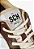 SCHUTZ S220550004 TÊNIS CREME/MARROM - Imagem 7