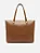 AREZZO A500230452 BOLSA SHOPPING CAMEL GRANDE - Imagem 4
