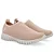USAFLEX AE2208013 TENIS SLIP ON BLUSH TRICOT - Imagem 2
