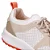 USAFLEX AO15001002 TENIS TRICOT BRANCO/BEGE - Imagem 4