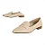 LUZ DA LUA 80330012 LOAFER SAARA/LATTE - Imagem 1