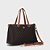 LUZ DA LUA 2000711 BOLSA TOTE MONOGRAMA - Imagem 1